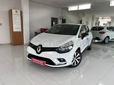 Usado Renault Clio IV Business 75 CV (55 kW) 2019 Blanco Berlina