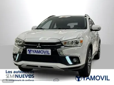 Usado Mitsubishi ASX