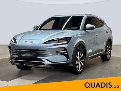 Usado BYD Seal U Comfort 218 CV (160 kW) 2025 Azul SUV