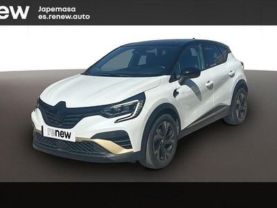 Usado Renault Captur Engineered 145 CV (106 kW) 2022 Blanco SUV