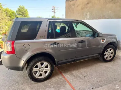 Usado Land Rover Freelander 2