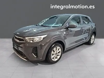 Usado Kia Stonic 84 HP (61 kW) 2022 Otro SUV