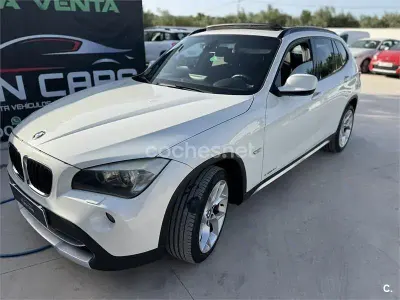Usado BMW X1