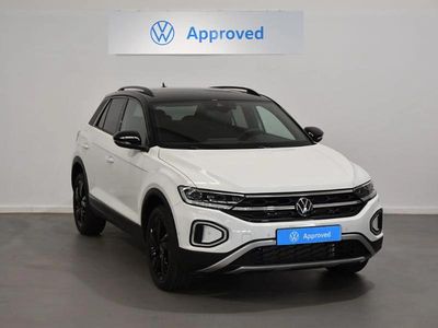 Nuevo VW T-Roc 115 CV (84 kW) 2025 Blanco SUV