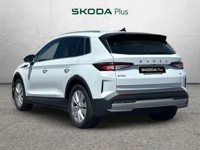 Nuevo Skoda Elroq 210 kW (286 CV) 2026 Blanco SUV