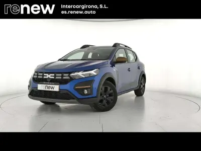 Usado Dacia Sandero Extreme 101 CV (74 kW) 2025 Utilitario