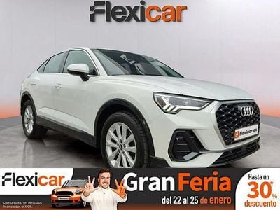 Blanco Usado 2021 Audi Q3 SUV | 27.690 € (Precio justo)