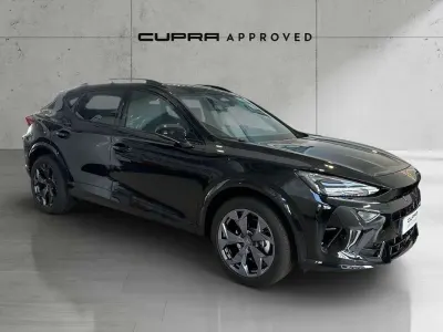 Ny Cupra Formentor 204 HK (150 kW) 2025 Svart SUV