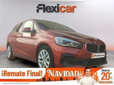 Naranja Usado 2021 BMW 225 iPerformance | 16.990 € (Precio justo)
