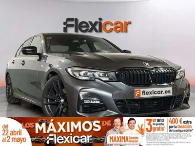 Käytetty BMW 320 190 HP (139 kW) 2019 Harmaa Sedan