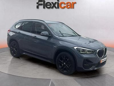 Usado BMW X1 190 CV (139 kW) 2021 Gris SUV