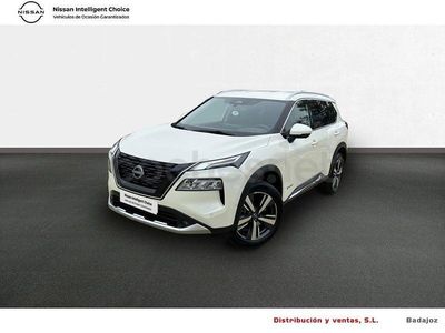 Brugt Nissan X-Trail Tekna 213 HK (156 kW) 2022 Hvid SUV