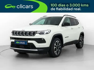 Usado Jeep Compass