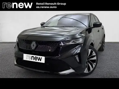 Begagnad Renault Rafale Techno 200 HK (147 kW) 2024 Svart SUV