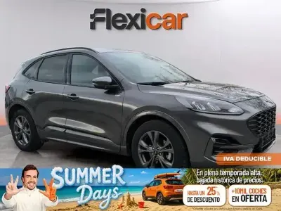Usado Ford Kuga