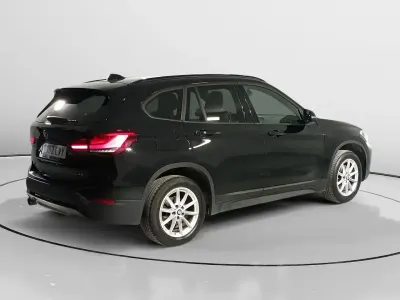 Brugt BMW X1 Performance 136 HK (100 kW) 2022 Sort SUV