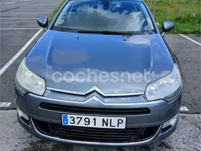 Brugt Citroën C5 109 HK (80 kW) 2010 Grå Sedan