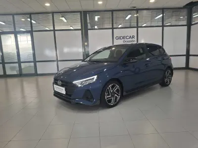 Usado Hyundai i20 N Line 80 CV (58 kW) 2025 Utilitario