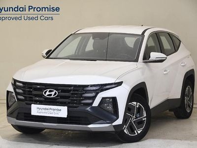Usado Hyundai Tucson 159 CV (116 kW) 2025 SUV