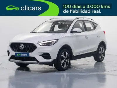 Usado MG ZS Comfort 106 CV (77 kW) 2023 Blanco SUV