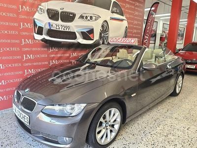 BMW 335 Cabriolet