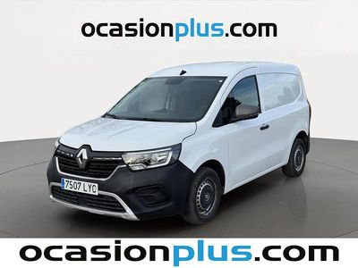 Usado Renault Kangoo 95 CV (69 kW) 2022 Gris Monovolumen