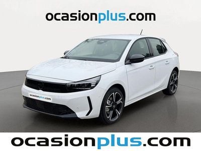Blanco Nuevo 2025 Opel Corsa Utilitario | 18.319 € (Precio justo)