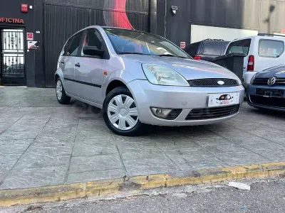 Usado Ford Fiesta