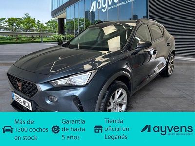 Usado Cupra Formentor 150 CV (110 kW) 2022 Gris SUV