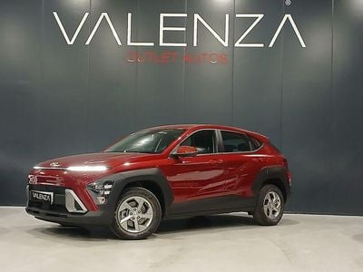 Nuevo Hyundai Kona 120 CV (88 kW) 2025 Rojo SUV