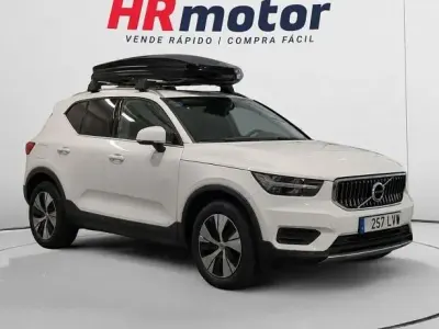 Usado Volvo XC40