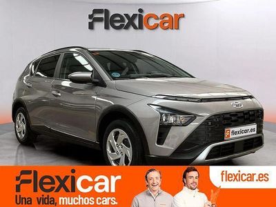 Usado Hyundai Bayon 84 CV (61 kW) 2021 Gris SUV