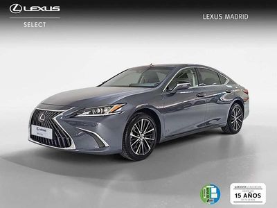 Usado Lexus ES300 218 CV (160 kW) 2022 Gris Berlina