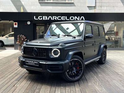 usado Mercedes G63 AMG AMG 4Matic 9G-Tronic