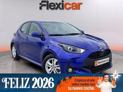 Azul Usado 2024 Toyota Yaris Edition Berlina | 18.990 € (Precio justo)