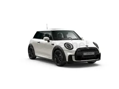 Usado Mini Cooper 136 CV (100 kW) 2024 Blanco Utilitario