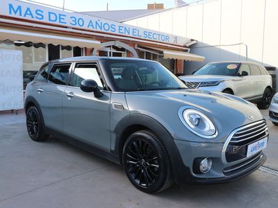 Mini Cooper Clubman