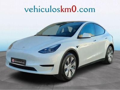 Blanco Usado 2023 Tesla Model Y RWD SUV | 29.900 € (Buen precio)