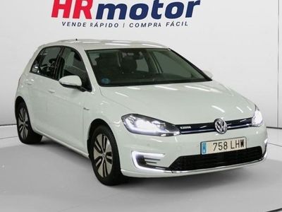 VW e-Golf