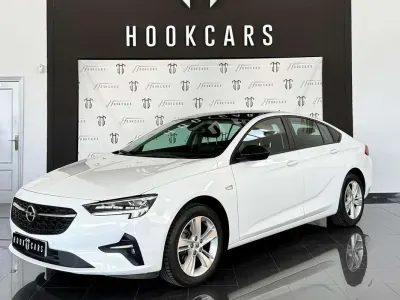 Usado Opel Insignia