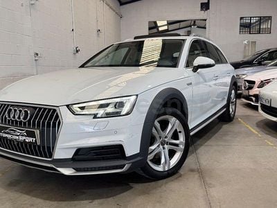 Käytetty Audi A4 Allroad