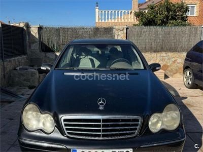Mercedes C200