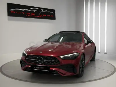 Usado Mercedes CLE220