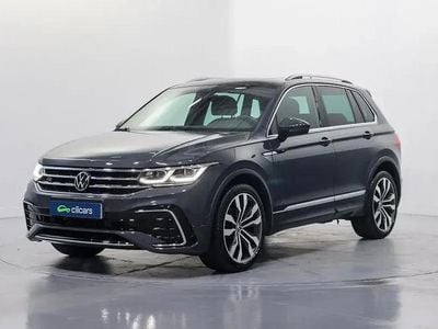 Usado VW Tiguan R-line 150 HP (110 kW) 2023 Branco SUV