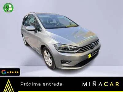 Usado VW Golf Sportsvan