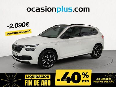 Blanco Usado 2020 Skoda Kamiq Monte Carlo SUV | 22.990 € (Caro)