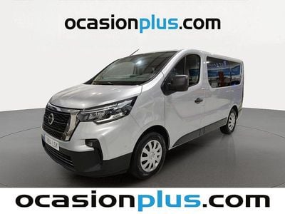 Usado Nissan NV300 Comfort 150 CV (110 kW) 2021 Gris Van