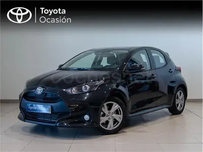 Usado Toyota Yaris Hybrid