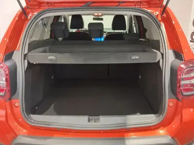 Usado Dacia Duster Comfort 115 CV (84 kW) 2022 Naranja SUV