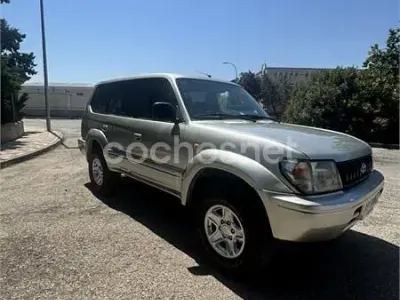 Usado Toyota Land Cruiser